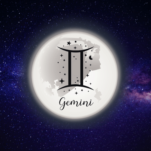 Explaining where the Gemini Full Moon of December 7th - 8th, 2022, is showing up in your own chart!