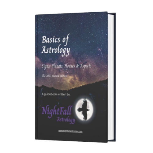 e-guidebook astrology the basics nightfall astrology